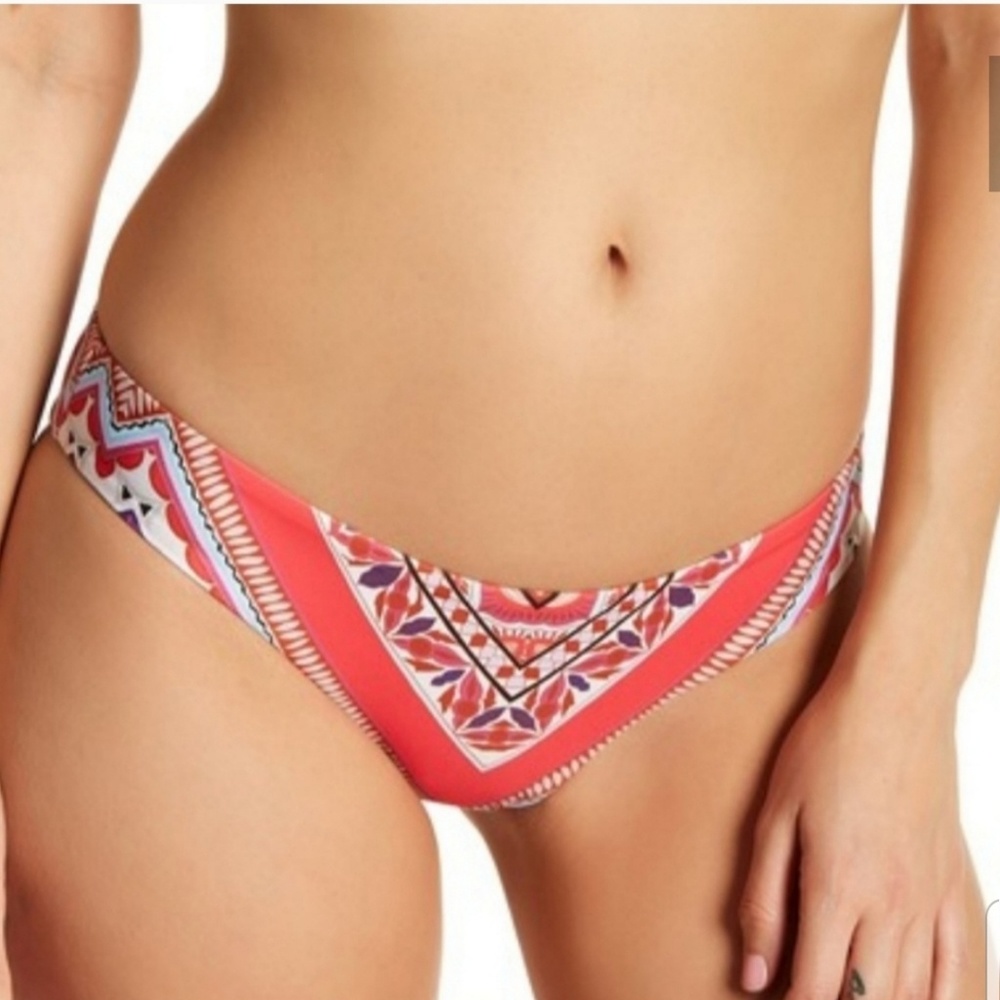 NWOT Vitamin A Multi-Color Bikini - Picture 3 of 8